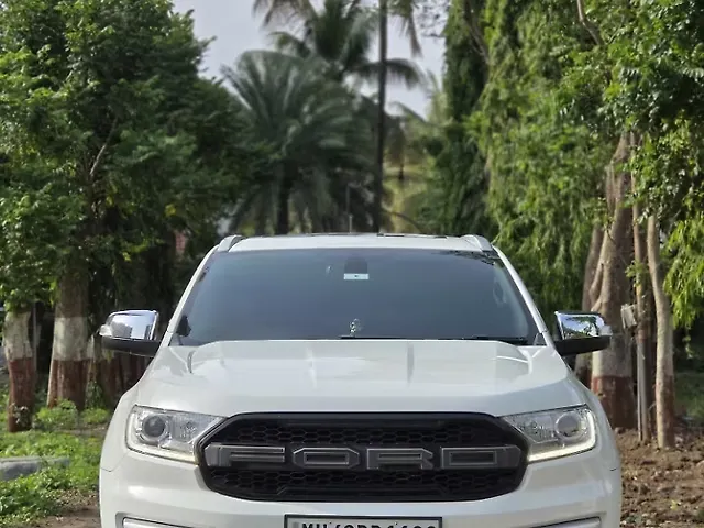 Used 2018 Ford Endeavour in Nashik