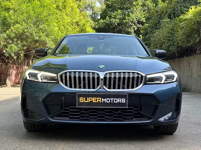 Used 2026 BMW 3-Series in Delhi