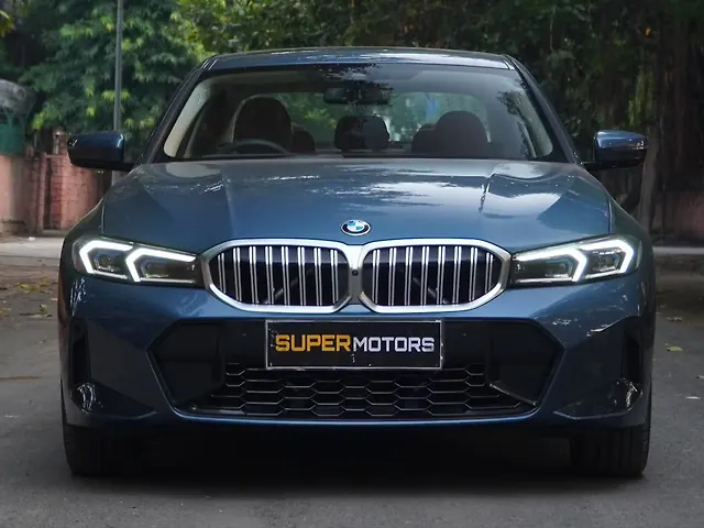 Used 2026 BMW 3-Series in Delhi