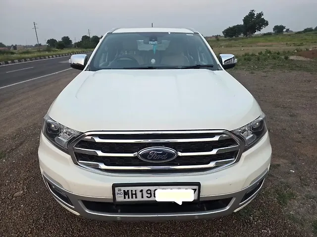 Used 2021 Ford Endeavour in Nashik