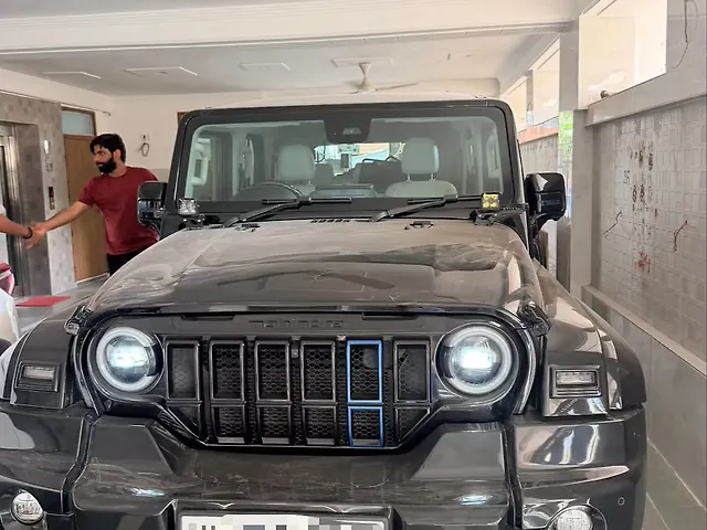 Used 2025 Mahindra Thar Roxx in Delhi