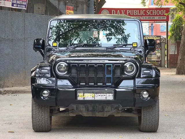 Used 2025 Mahindra Thar Roxx in Delhi
