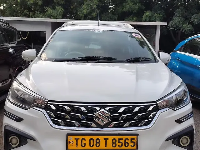 Used 2025 Maruti Suzuki Ertiga in Hyderabad Used 2025 Maruti Suzuki Ertiga in Hyderabad