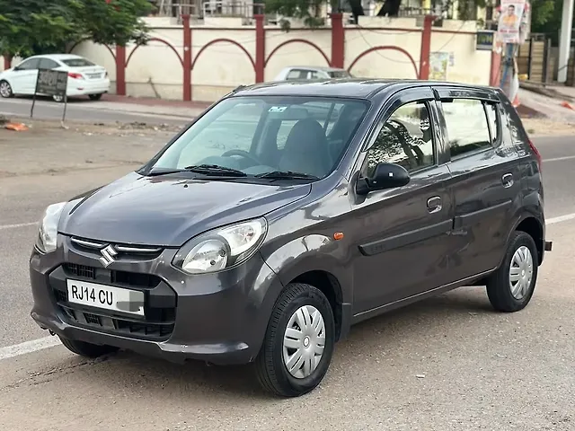 Used 2013 Maruti Suzuki Alto 800 in Jaipur Used 2013 Maruti Suzuki Alto 800 in Jaipur