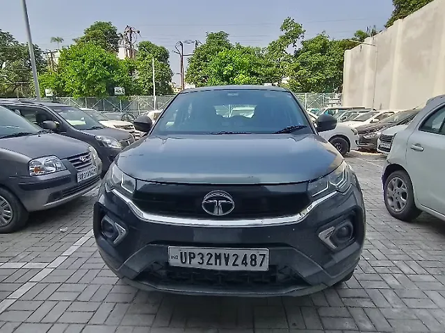 Used 2022 Tata Nexon in Lucknow Used 2022 Tata Nexon in Lucknow