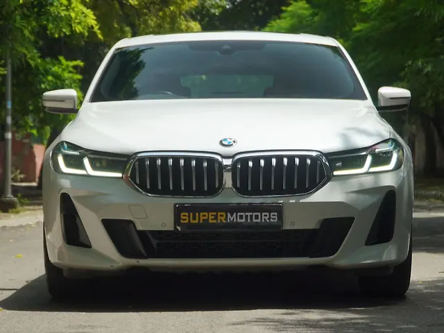 Used 2022 BMW 6-Series GT in Delhi
