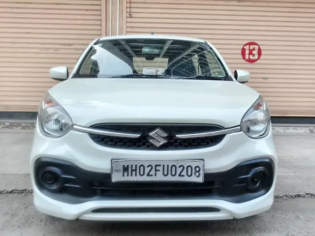 Used 2022 Maruti Suzuki Celerio in Mumbai Used 2022 Maruti Suzuki Celerio in Mumbai