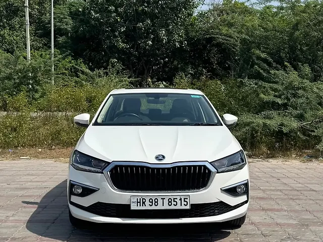 Used 2024 Skoda Slavia in Delhi Used 2024 Skoda Slavia in Delhi