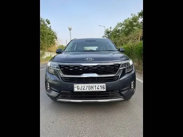 Used 2020 Kia Seltos in Ahmedabad Used 2020 Kia Seltos in Ahmedabad