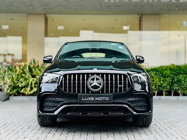 Used 2022 Mercedes-Benz AMG GLE Coupe in Kochi