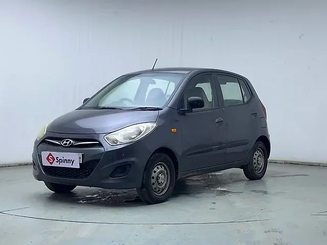 Used 2013 Hyundai i10 in Hyderabad