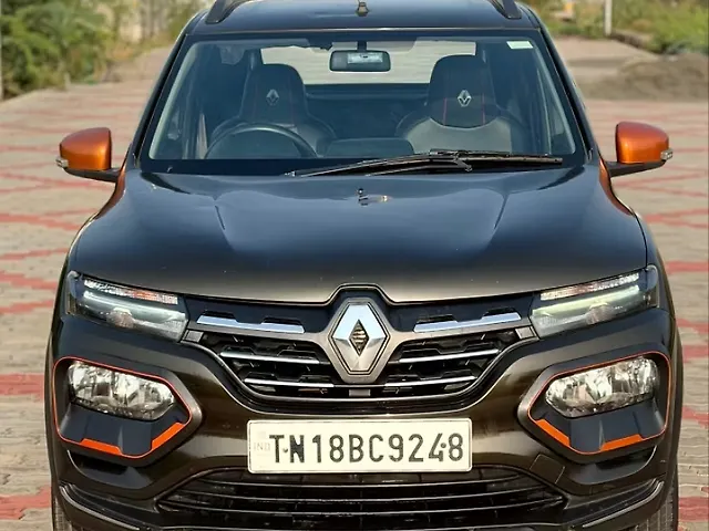 Used 2021 Renault Kwid in Tiruchirappalli Used 2021 Renault Kwid in Tiruchirappalli
