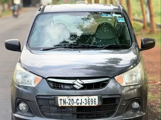 Used 2016 Maruti Suzuki Alto in Tiruchirappalli