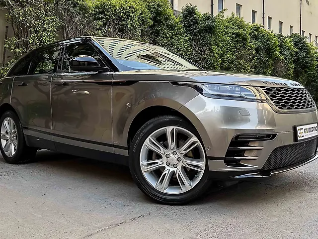 Used 2019 Land Rover Range Rover Velar in Gurgaon Used 2019 Land Rover Range Rover Velar in Gurgaon
