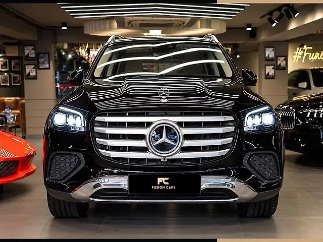 Used 2025 Mercedes-Benz GLS in Delhi
