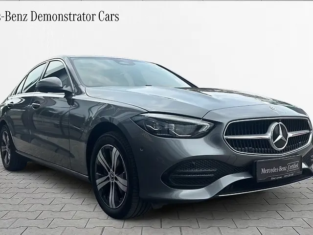 Used 2025 Mercedes-Benz C-Class in Delhi Used 2025 Mercedes-Benz C-Class in Delhi