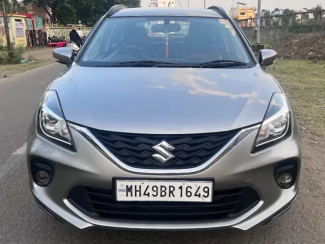 Used 2021 Maruti Suzuki Baleno in Nagpur