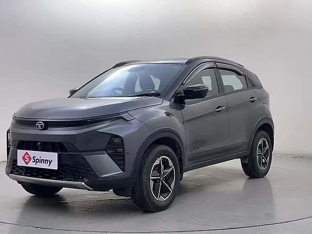 Used 2024 Tata Nexon in Bangalore Used 2024 Tata Nexon in Bangalore