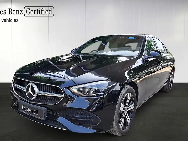 Used 2023 Mercedes-Benz C-Class in Delhi Used 2023 Mercedes-Benz C-Class in Delhi