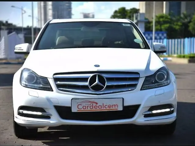 Used 2013 Mercedes-Benz C-Class in Kolkata Used 2013 Mercedes-Benz C-Class in Kolkata