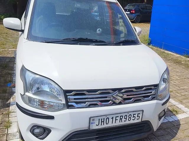 Used 2024 Maruti Suzuki Wagon R in Ranchi