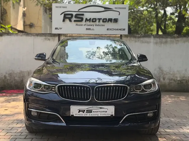 Used 2016 BMW 3 Series GT in Pune Used 2016 BMW 3 Series GT in Pune
