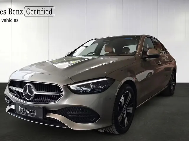 Used 2023 Mercedes-Benz C-Class in Delhi Used 2023 Mercedes-Benz C-Class in Delhi