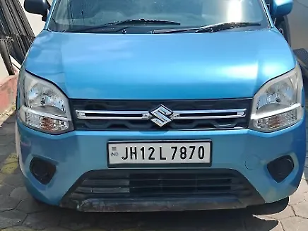 Used 2020 Maruti Suzuki Wagon R in Ranchi