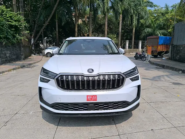 Used 2025 Skoda Kodiaq in Mumbai
