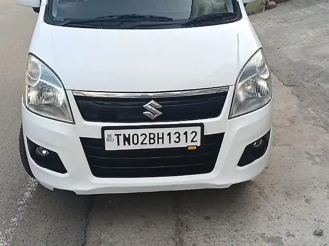Used 2016 Maruti Suzuki Wagon R in Chennai Used 2016 Maruti Suzuki Wagon R in Chennai