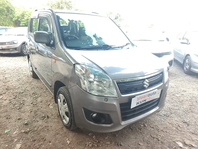 Used 2018 Maruti Suzuki Wagon R in Chennai