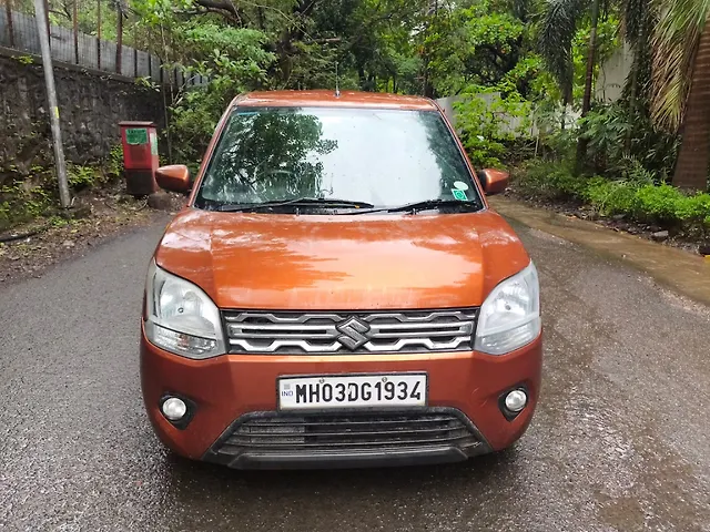 Used 2019 Maruti Suzuki Wagon R in Mumbai