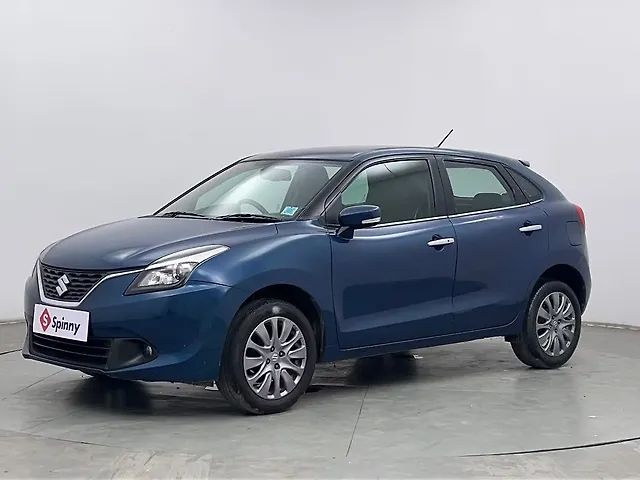 Used 2018 Maruti Suzuki Baleno in Chandigarh