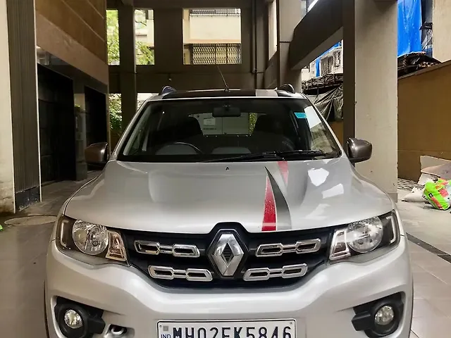 Used 2017 Renault Kwid in Mumbai