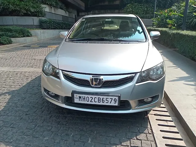 Used 2013 Honda Civic in Mumbai