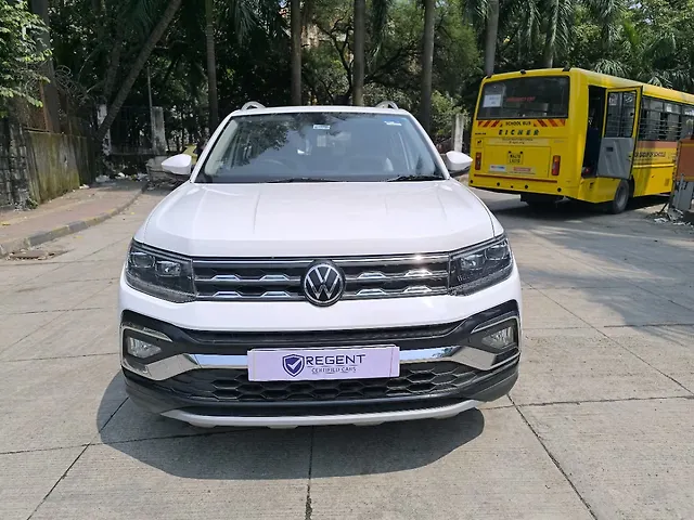Used 2025 Volkswagen Taigun in Mumbai Used 2025 Volkswagen Taigun in Mumbai