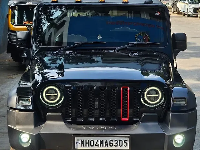 Used 2024 Mahindra Thar in Mumbai