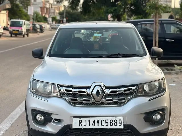 Used 2017 Renault Kwid in Jaipur