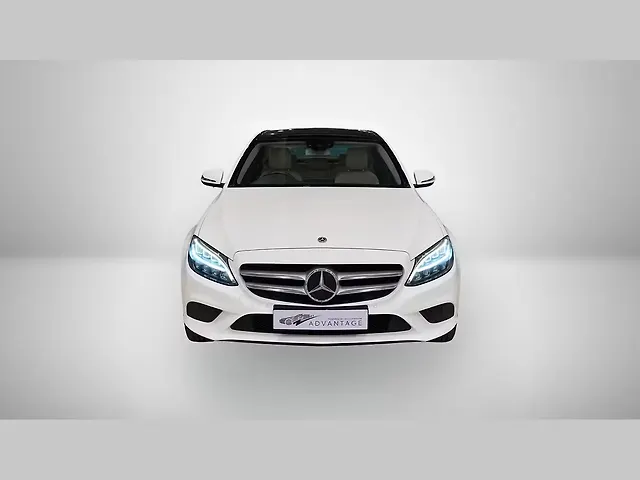 Used 2018 Mercedes-Benz C-Class in Mumbai