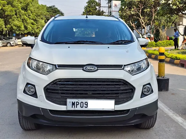 Used 2016 Ford Ecosport in Indore
