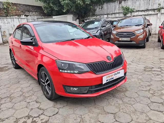 Used 2019 Skoda Rapid in Chennai Used 2019 Skoda Rapid in Chennai