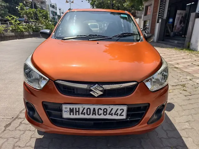 Used 2014 Maruti Suzuki Alto in Nagpur