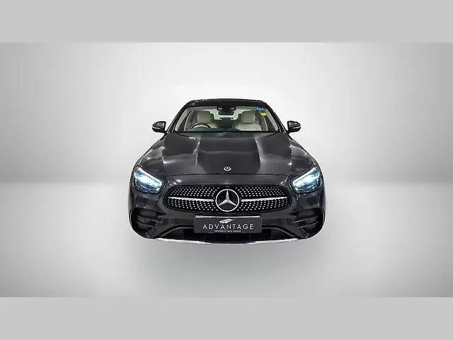 Used 2023 Mercedes-Benz E-Class in Mumbai