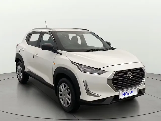 Used 2021 Nissan Magnite in Lucknow