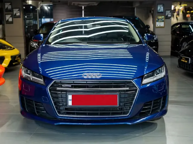 Used 2015 Audi TT in Delhi Used 2015 Audi TT in Delhi