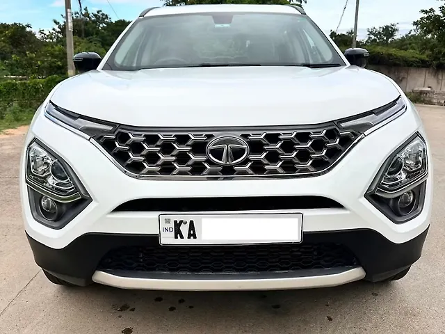 Used 2021 Tata Safari in Bangalore