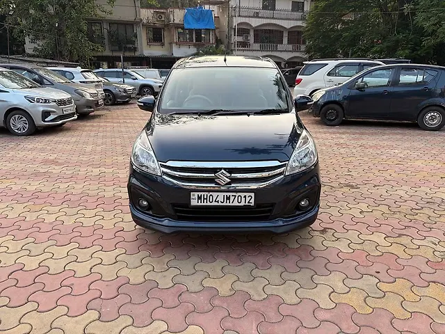 Used 2018 Maruti Suzuki Ertiga in Mumbai