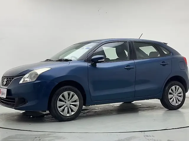 Used 2017 Maruti Suzuki Baleno in Coimbatore