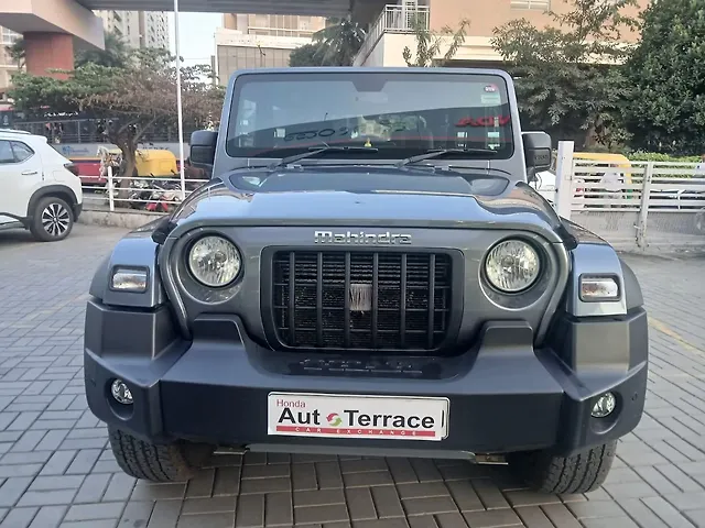 Used 2023 Mahindra Thar in Bangalore Used 2023 Mahindra Thar in Bangalore