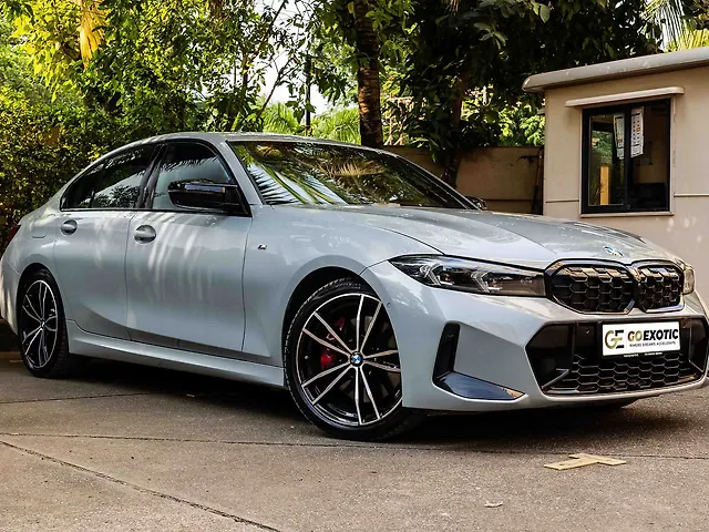 Used 2024 BMW 3-Series in Gurgaon